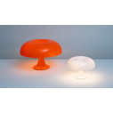 Artemide Nesso Bianco Lampada da tavolo vistambientazione