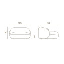 Nest Daybed Grattoni dimensioni