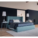 Nest Letto matrimoniale 160x200 Gervasoni ambientazione