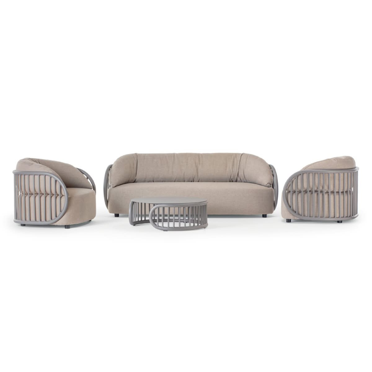 Monaco Set Grattoni