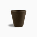 Newpot 90 Vaso Serralunga vista finitura standard