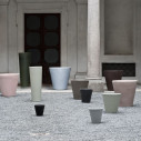 Newpot Maxi H 120 Vaso Serralunga ambientazione