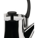 Alessi NF01 Bollitore-Teiera in acciaio Inox dettaglio