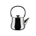 Alessi NF01 Bollitore-Teiera in acciaio Inox vista