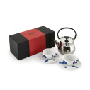 Alessi NF01SET Alessi & Tea Set da The vista