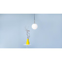 Artemide NH 22 Ceiling lampada da soffitto ambientazione