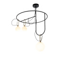 Artemide NH S4 Circulaire lampada a sospensione vista