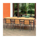 Nida Armchair Armchair Grattoni ambientazione
