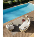 Nido Sofa Curvo Talenti ambientazione