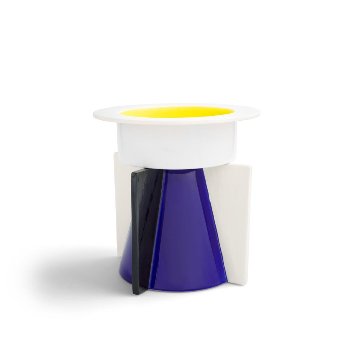 Memphis Milano Niger Vaso