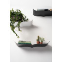Nori 60 Mensola bianco opaco set 2 pz Opinion Ciatti ambientazione