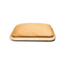 Nuvola Medium Cuccia Labilla vista Frassino naturale-Giallo Oro