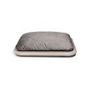 Nuvola Medium Cuccia Labilla vista Tortora-Grigio