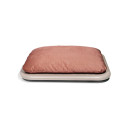 Nuvola Medium Cuccia Labilla vista Tortora-Rosa Antico