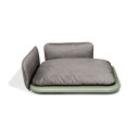 Nuvola Medium Plus Cuccia Labilla vista Salvia-Grigio