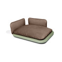 Nuvola Medium Plus Cuccia Labilla vista Salvia-Fango