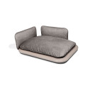 Nuvola Medium Plus Cuccia Labilla vista Tortora-Grigio