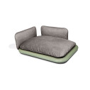 Nuvola Medium Plus Cuccia Labilla vista Salvia-Grigio