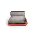 Nuvola Small Plus Cuccia Labilla vista Corallo-Grigio