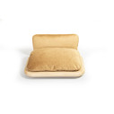 Nuvola Small Plus Cuccia Labilla vista Frassino naturale-Giallo Oro