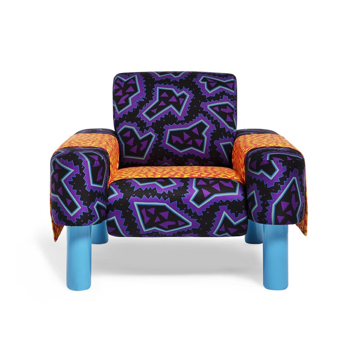Memphis Milano Oberoj Poltrona 