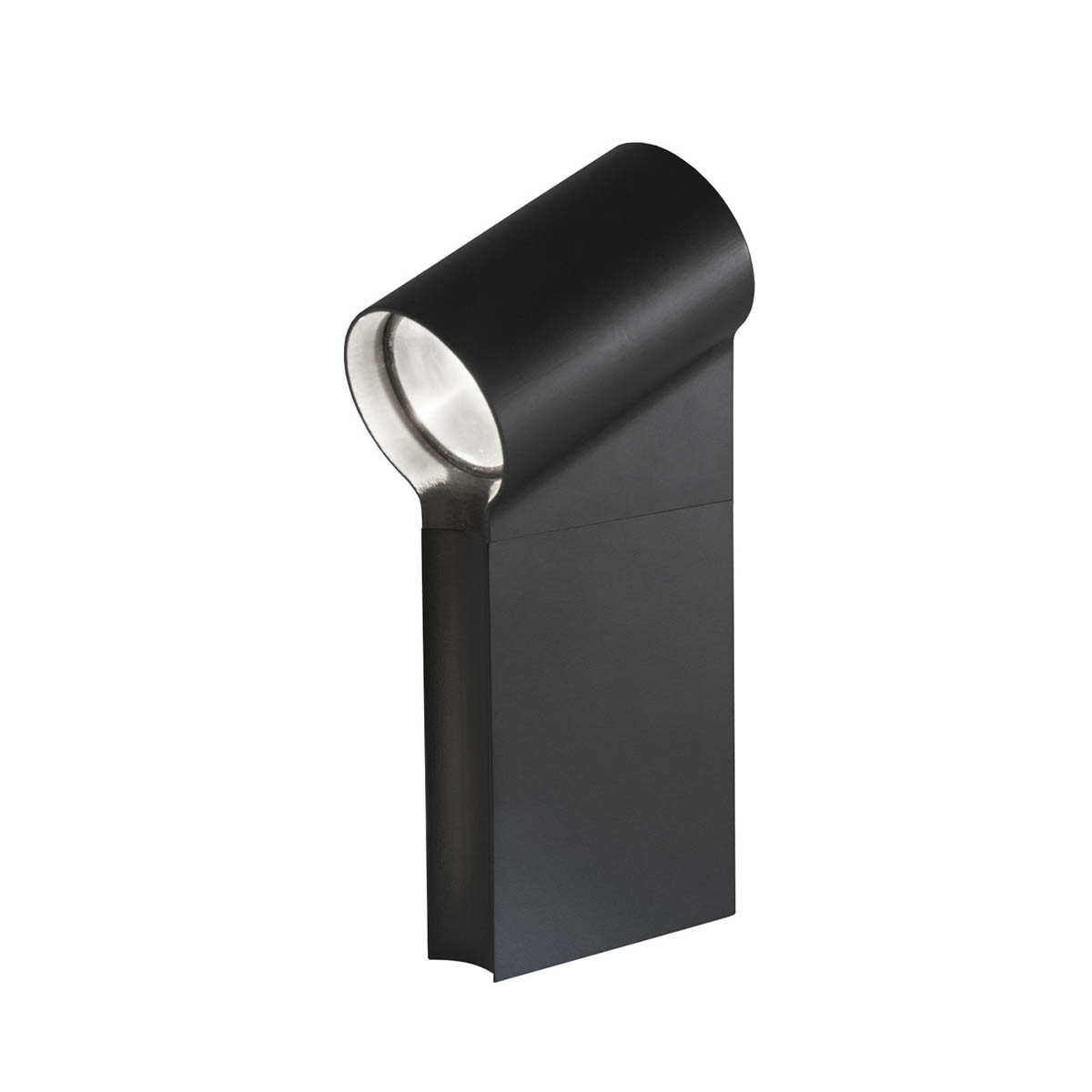 Artemide Oblique Bollard lampada da terra outdoor