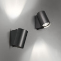 Artemide Oblique Wall-Floor-Pole vista
