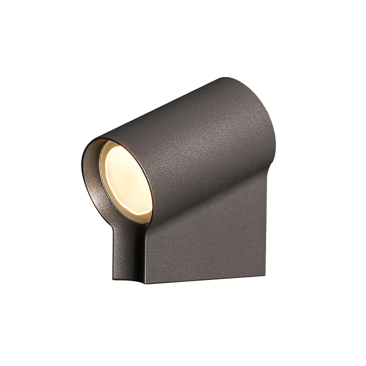 Artemide Oblique Wall-Floor-Pole