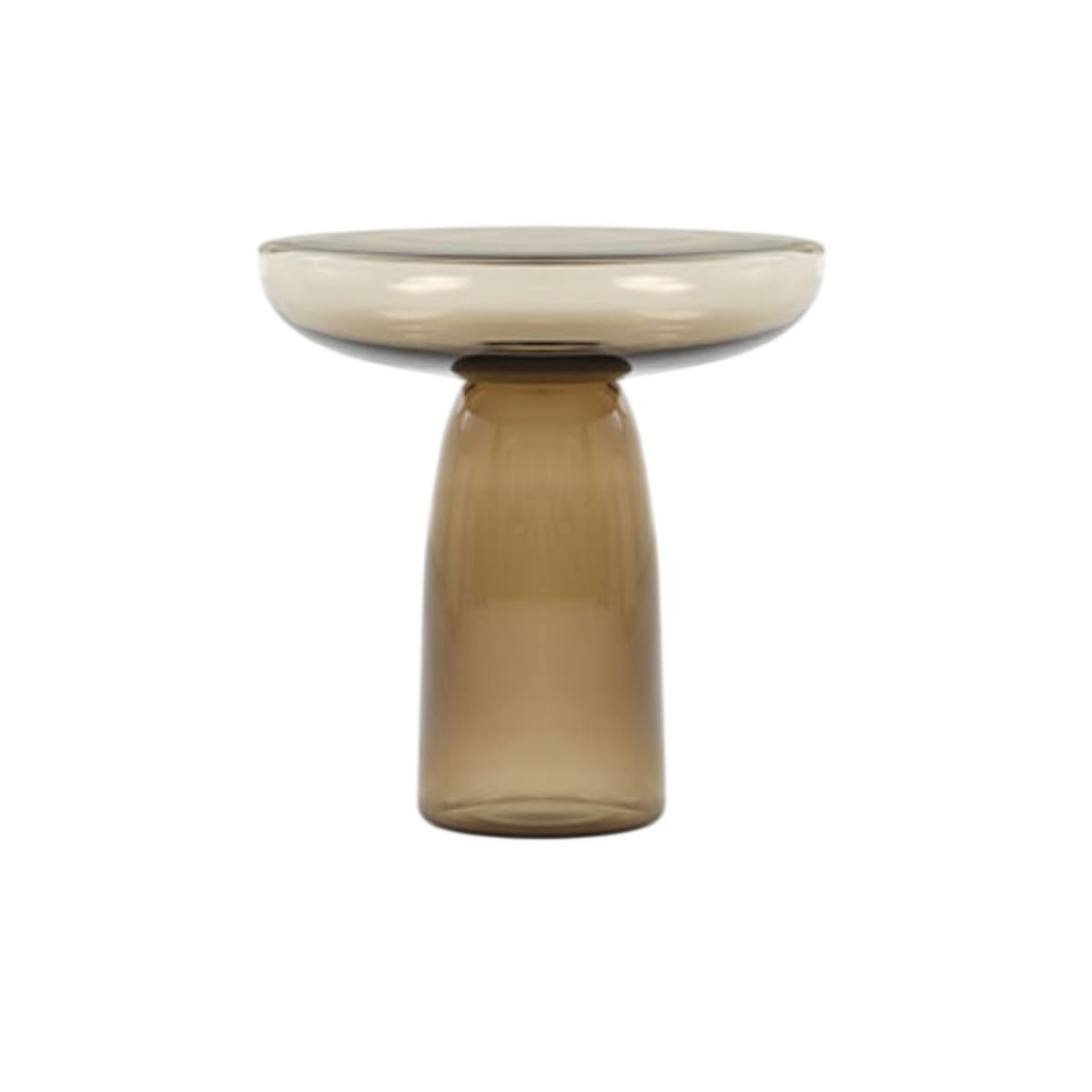Olo Glass Tavolino in vetro soffiato