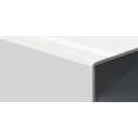 Ombrellone Alu Poker Starwhite 6x6 Scolaro dettaglio