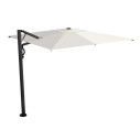 Ombrellone Astro Carbon 3,5x3,5 Scolaro vista