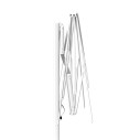 Ombrellone Astro Starwhite 3x4 Scolaro dettaglio