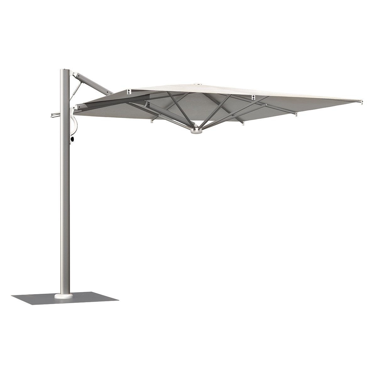 Ombrellone Astro Titanium 3x4