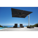 Ombrellone Astro Titanium 3,5x3,5 Scolaro ambientazione