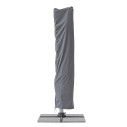 Ombrellone Braccio Ines 3x3 anodizzato-grigio scuro Bizzotto dettaglio