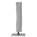 Ombrellone Braccio Ines 3x3 antracite-grigio chiaro Bizzotto dettaglio