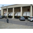 Ombrellone Galileo Dark 3x4 Scolaro ambientazione