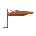 Ombrellone Galileo Dark 3x4 Scolaro vista
