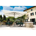 Ombrellone Leonardo Telescopic 4x4 Scolaro ambientazione