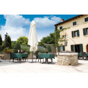 Ombrellone Leonardo Telescopic 4x4 Scolaro ambientazione