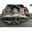 Ombrellone Leonardo Telescopic 4x4 Scolaro ambientazione