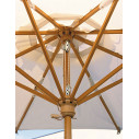 Ombrellone Palladio Standard 4x4 Scolaro dettaglio