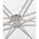Ombrellone Parasol Eros 3,5x3,5 Talenti dettaglio