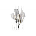 Once Upon a Light Lampada terra soffitto Mogg dettaglio