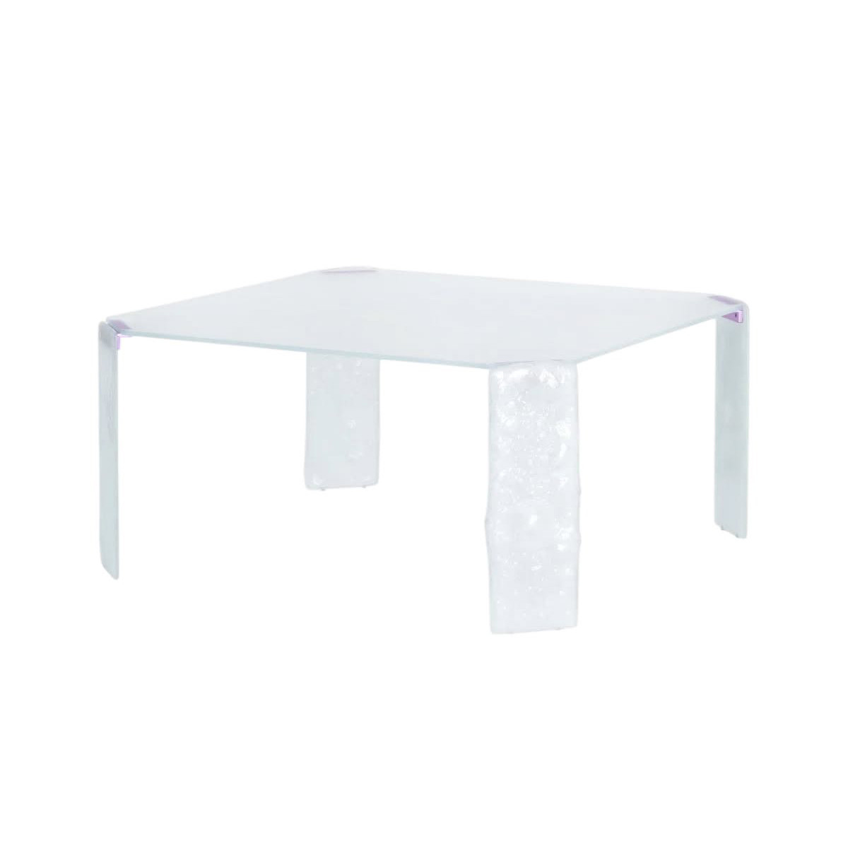 Opalia Tavolo 156x156x75