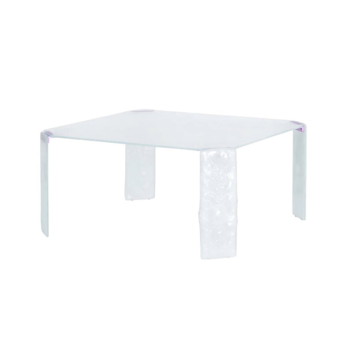 Opalia Tavolo 166x166x75