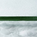 Opalia Tavolo 166x166x75 Glas dettaglio