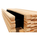 Ordinaryday in a Wooden Factory cassettiera Mogg dettaglio
