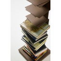 Original Ptolomeo H 160 Libreria Corten Opinion Ciatti dettaglio