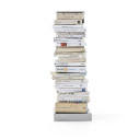 Original Ptolomeo H 75 Libreria Bianco-Inox Opinion Ciatti vista
